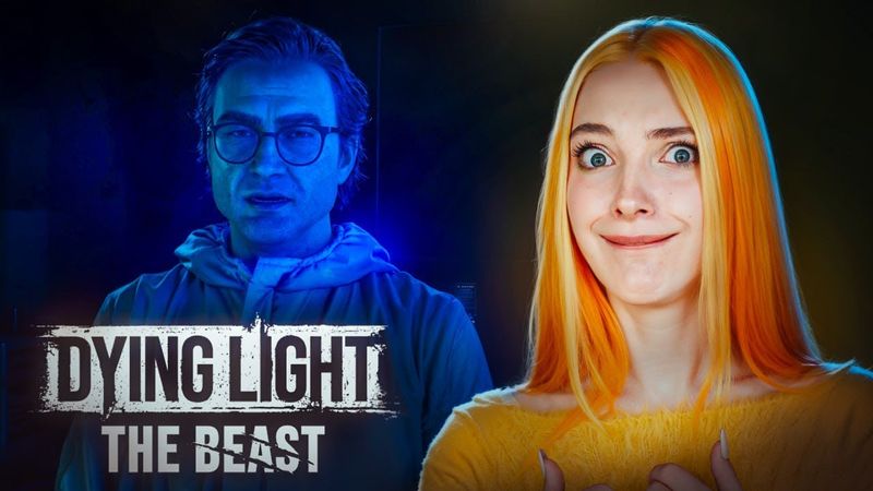 СТЕЛС ПРОГУЛКА по ЗАБРОШЕННОЙ ЛАБОРАТОРИИ ► Dying Light: The Beast #25