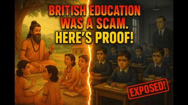 The Real Scam of Modern Education EXPOSED I British Classroom Format Collapsing I Dr. Ankit Shah