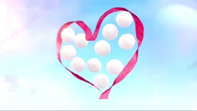 Реклама Рафаэлло - 14 Февраля