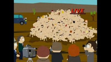 harlem shake south park