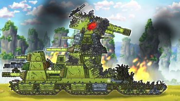 ПОПРОЩАЙСЯ С КВ-44. Спасение Советского монстра