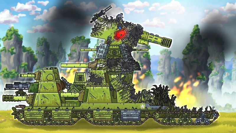 ПОПРОЩАЙСЯ С КВ-44. Спасение Советского монстра