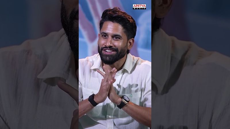 #NagaChaitanya & #SekharKammula Speech #Kuberaa Movie #Shorts