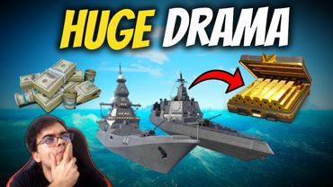 Modern Warships PRICE DRAMA! Dollar Ships Changed to GOLD?!