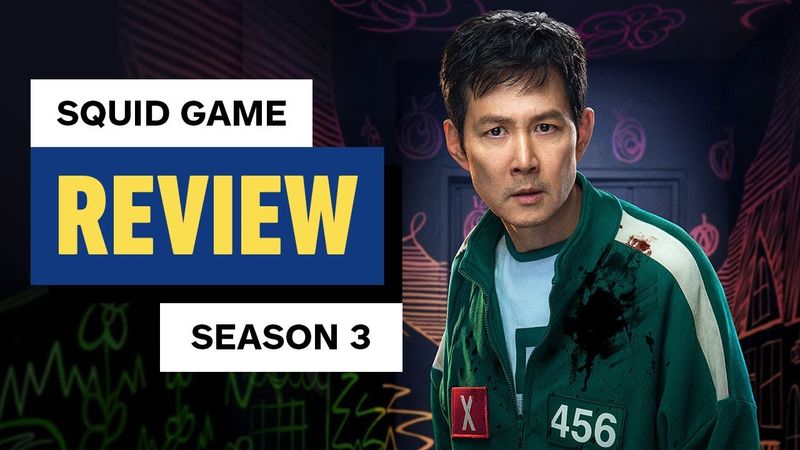Squid Game Season 3 Review