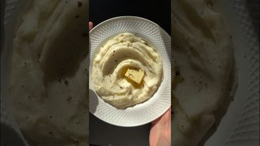 Cómo hacer el PURÉ DE PATATAS PERFECTO 🥔. Suave, Cremoso y Esponjoso.