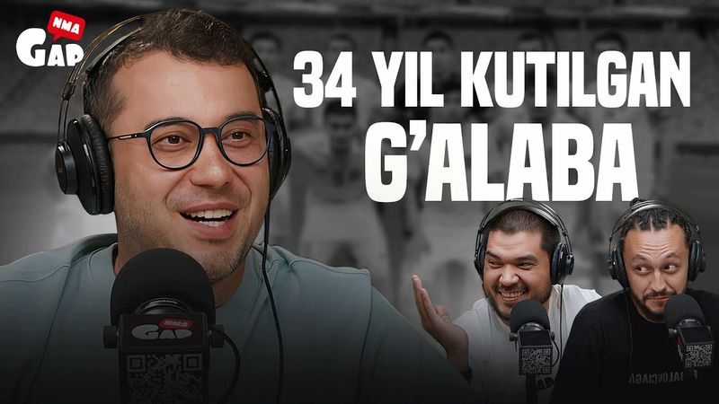 20 yillik sharhlovchilik hayoti… Davron Fayziyev | NmaGap