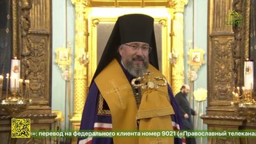 В Санкт-Петербургской митрополии несколько дней пребывала десница апостола Андрея Первозванного