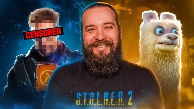 Ігрова Цензура, Злив Half-Life 3, Анонс Minecraft 2, GTA 6 Перенос, Helldivers 3, STALKER 2 | OLDboi