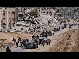 New US ceasefire proposal for Gaza falls short of key demands, Hamas says