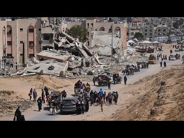 New US ceasefire proposal for Gaza falls short of key demands, Hamas says