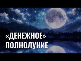«Денежное» полнолуние в ноябре