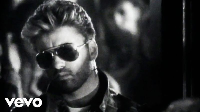 George Michael - Father Figure (Official Video - featured in 'Babygirl')