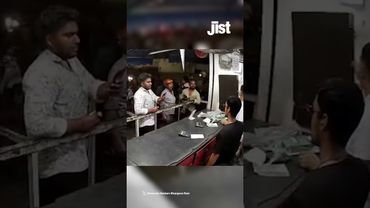 A man in Ramkot, Hyderabad, sparked outrage after making a disrespectful comment against Hindu gods.