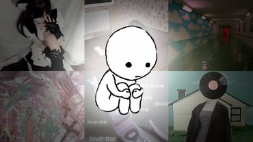 ИНТЕРНЕТ-ЭСТЕТИКИ которые мы заслужили (спорно)