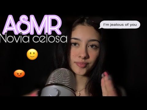ASMR novia celosa Roleplay /asmr en español