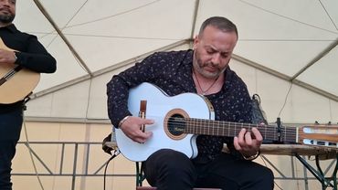 Kéma Baliardo 2025 ( pharaon ) Féria de palavas