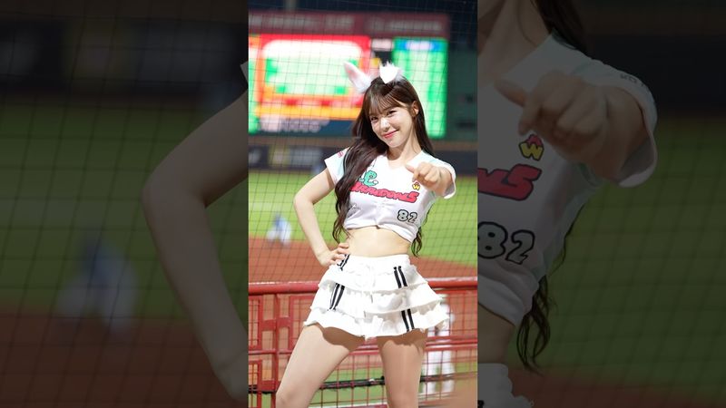 多慧的龍光乍現絕對是今年最喜歡的嗆司曲之一😍​⁠@lee_dahye #李多慧 #이다혜 #cheerleader #fancam #shorts