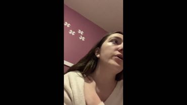 My school night routine 😭