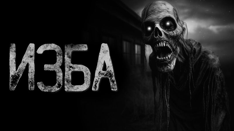 НИЧЕГО НЕ ТРОГАЙ В ДЕРЕВЕНСКОЙ ИЗБЕ - Урочище | Страшные и мистические истории на ночь. Страшилки