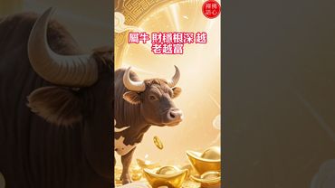 【命中帶財的生肖！　這次福報大爆發，連財神都來點名！】#生肖 #財運 #運勢 #屬相 #風水 #命理