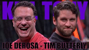 KT #727 - JOE DEROSA + TIM BUTTERLY