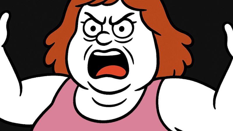 Соседка Пыталась Использовать Ребёнка, Чтобы Попасть в Дом Моей Матери