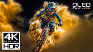 BEST 4K HDR 60FPS🌿Dolby Vision