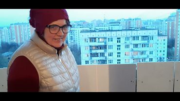 Утепляем сами балкон. Отчет за неделю работы. Как я кладу кирпичи.