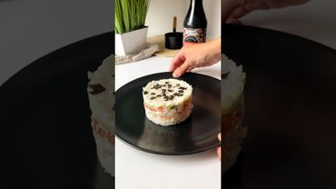 Суші ТОРТ швидкий і ДУЖЕ смачний