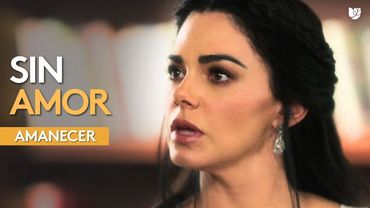 Alba le advierte a Leonel que nunca lo amará | Amanecer | Capítulo 11