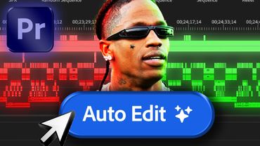 How to Automatically Edit Music Videos using this AI Plugin... | Premiere Pro Tutorial