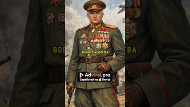 Маршал Рокоссовский был лучшим командиром за всю Великую Отечественную, его уважают многие