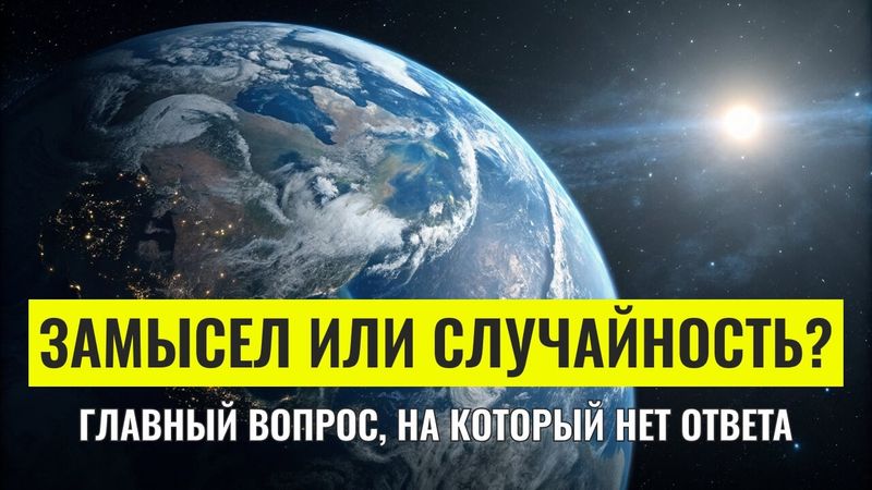 Почему Вселенная так идеально настроена для нашего существования? | Документальный Фильм