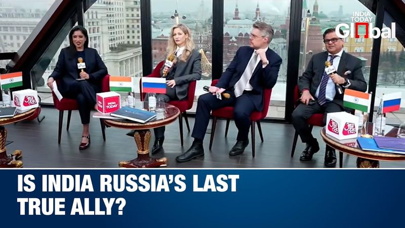 Is India-Russia Trust Unbreakable? Putin Visit Sparks Big Questions in a Changing World Order