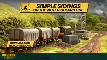 Simple Sidings - How LESS can sometimes be MORE
