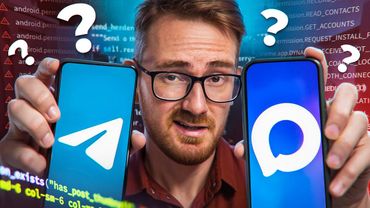 Вскрыл Код MAX и Сравнил с TELEGRAM - УГАДАЙ ГДЕ НАШЕЛ ЭКСТРЕМИЗМ?