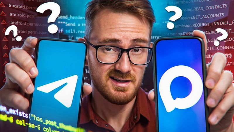 Вскрыл Код MAX и Сравнил с TELEGRAM - УГАДАЙ ГДЕ НАШЕЛ ЭКСТРЕМИЗМ?