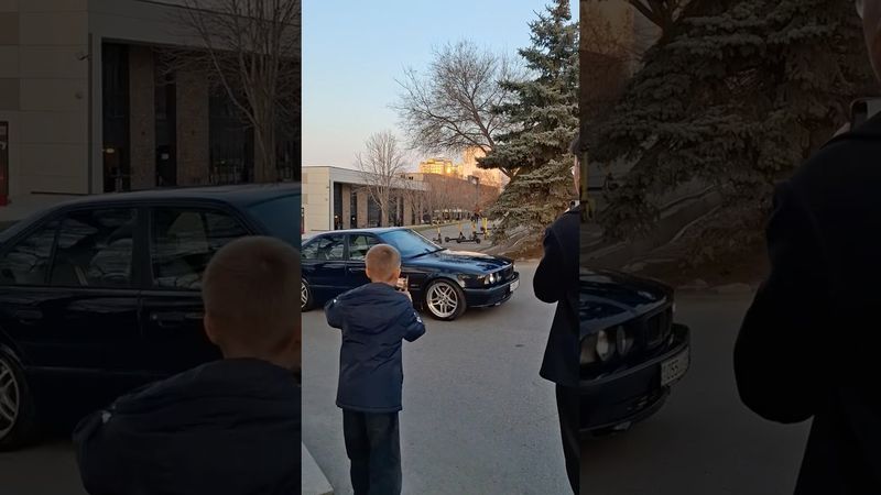 Не все еще потеряно) #bmw #e34