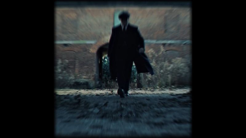 He's Back 💀🗿 - Thomas Shelby Edit