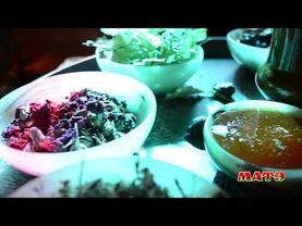 Комната Богини Киче в Нижегородском Чайном Клубе МАТЭ на Рождественской,40