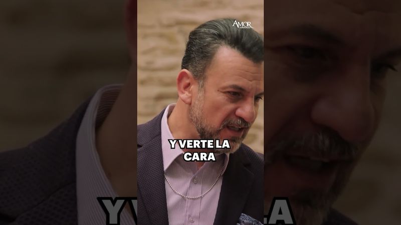 Guillermo revela el profundo resentimiento que siente hacia Leonor #AmorAmargo #Uninovelas