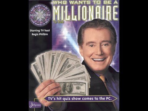 Who Wants to Be a Millionaire US 1st Edition PC John Carpenter Game #314