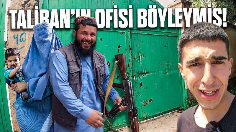 Afghans making illegal journeys around the world!