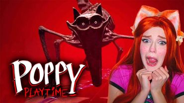 ФИНАЛ ПОППИ ПЛЕЙТАЙМ - Прохождение Poppy Playtime Chapter 3 #5