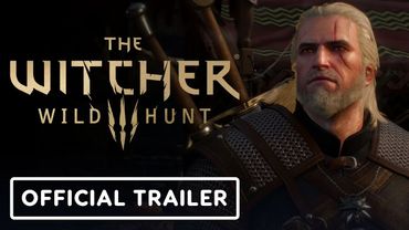 The Witcher 3: Wild Hunt - Official 10th Anniversary Trailer