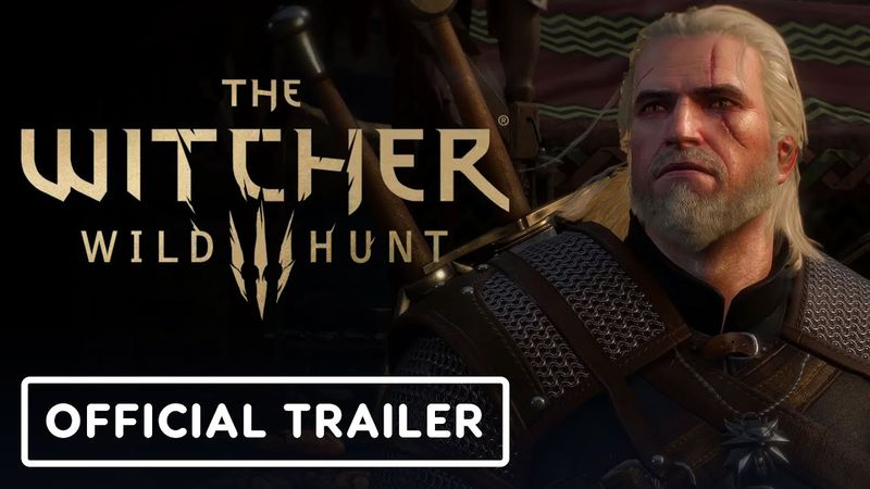 The Witcher 3: Wild Hunt - Official 10th Anniversary Trailer