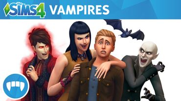 The Sims 4 Vampiri: trailer ufficiale
