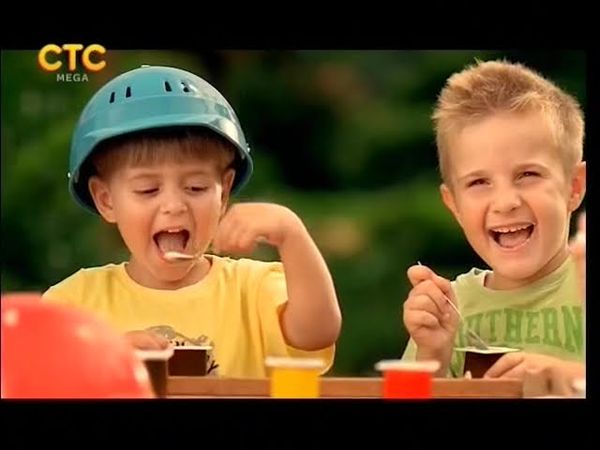 Рекламный блок (СТС-Mega [Молдова], 29.12.2013)