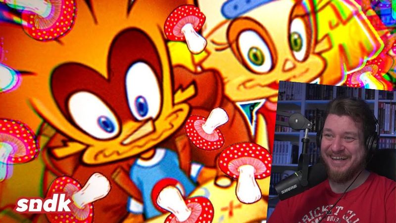 ЛЕШИКИ | Провальная франшиза из нулевых | Сыендук | РЕАКЦИЯ НА СЫЕНДУКА